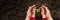 Footer background