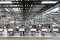 Viessmann employees in the production area