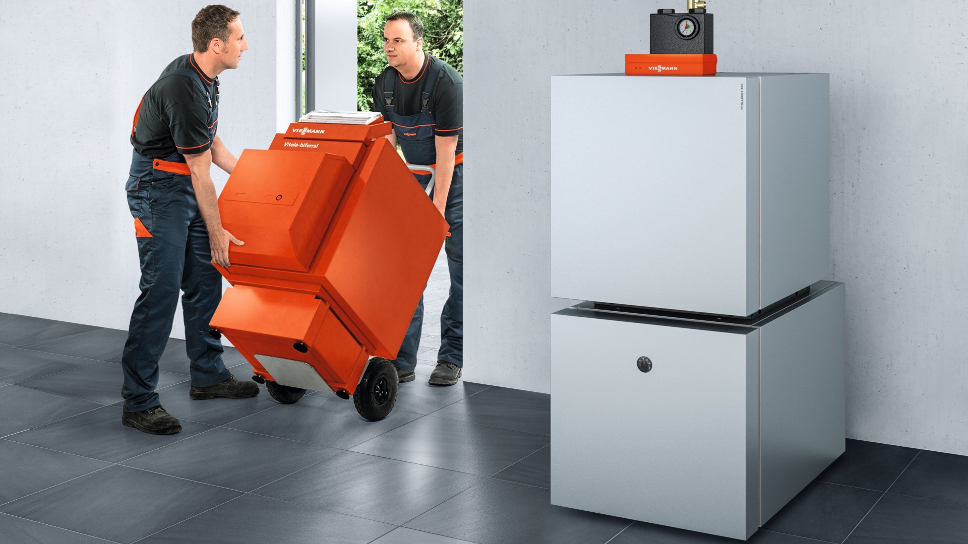 Boiler Replacement 101: When to take action? | Viessmann CA