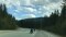 On the road in BC