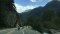 On the road in BC