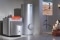 Vitocell 300-V with boiler