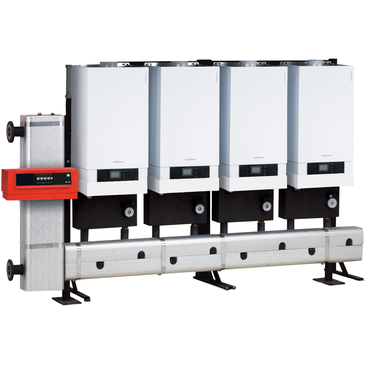 High-Efficiency Gas Condensing Boilers | Viessmann CA