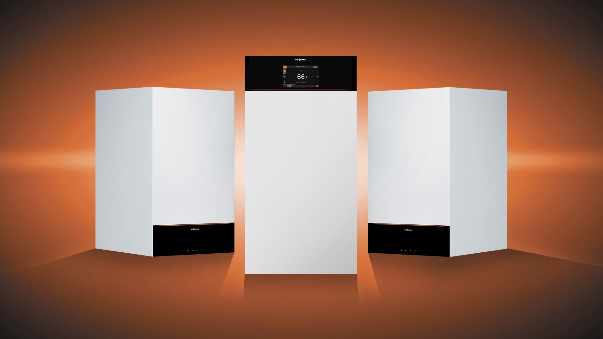 Viessmann combi boilers sale