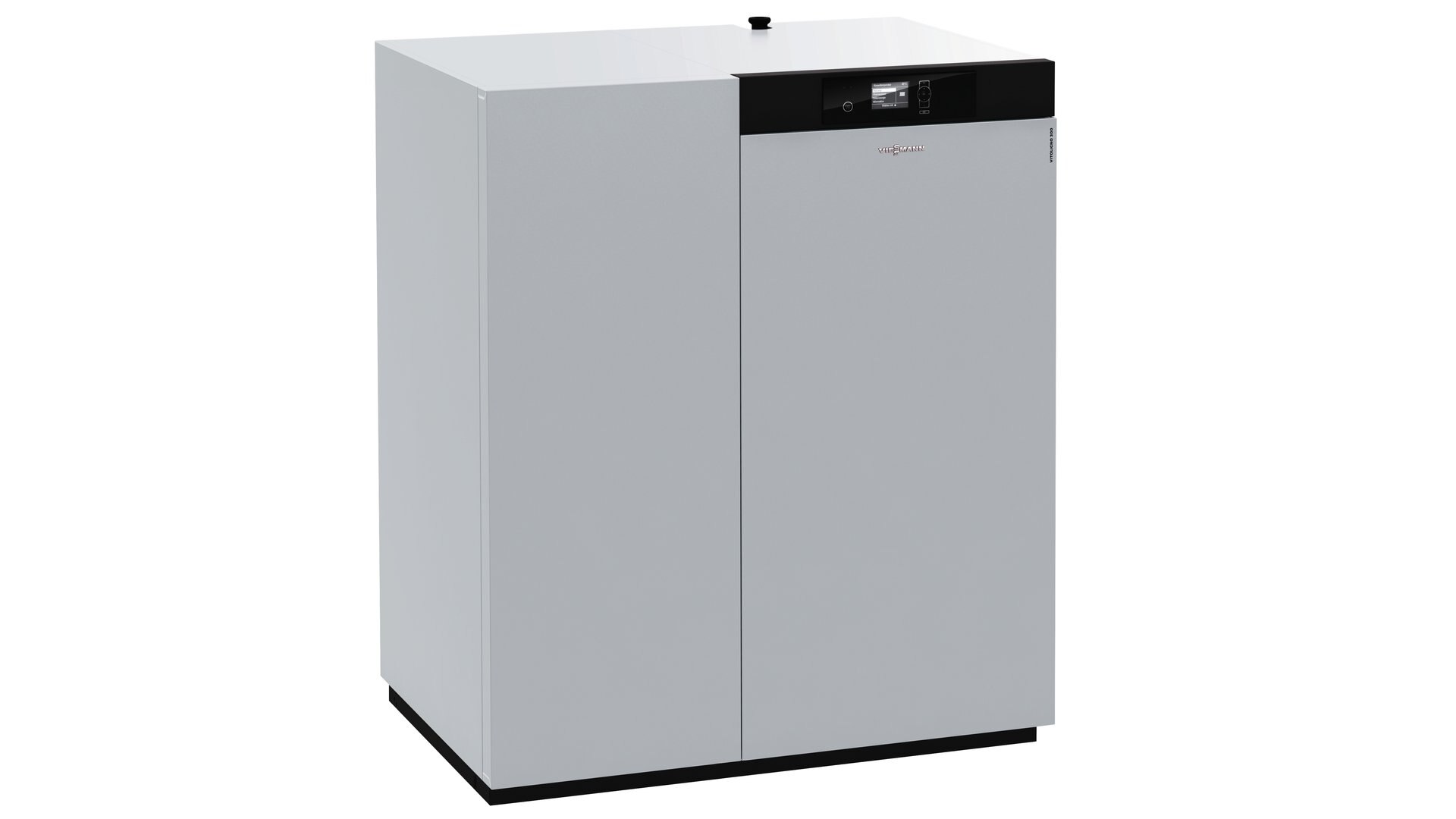 Vitoligno 300-C wood-fired boiler introduced | Viessmann CA