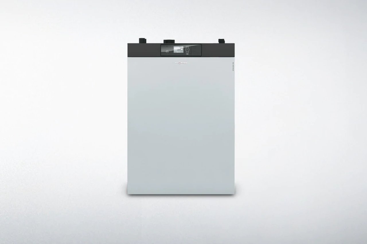 Vitoligno 300-C wood-fired boiler introduced | Viessmann CA