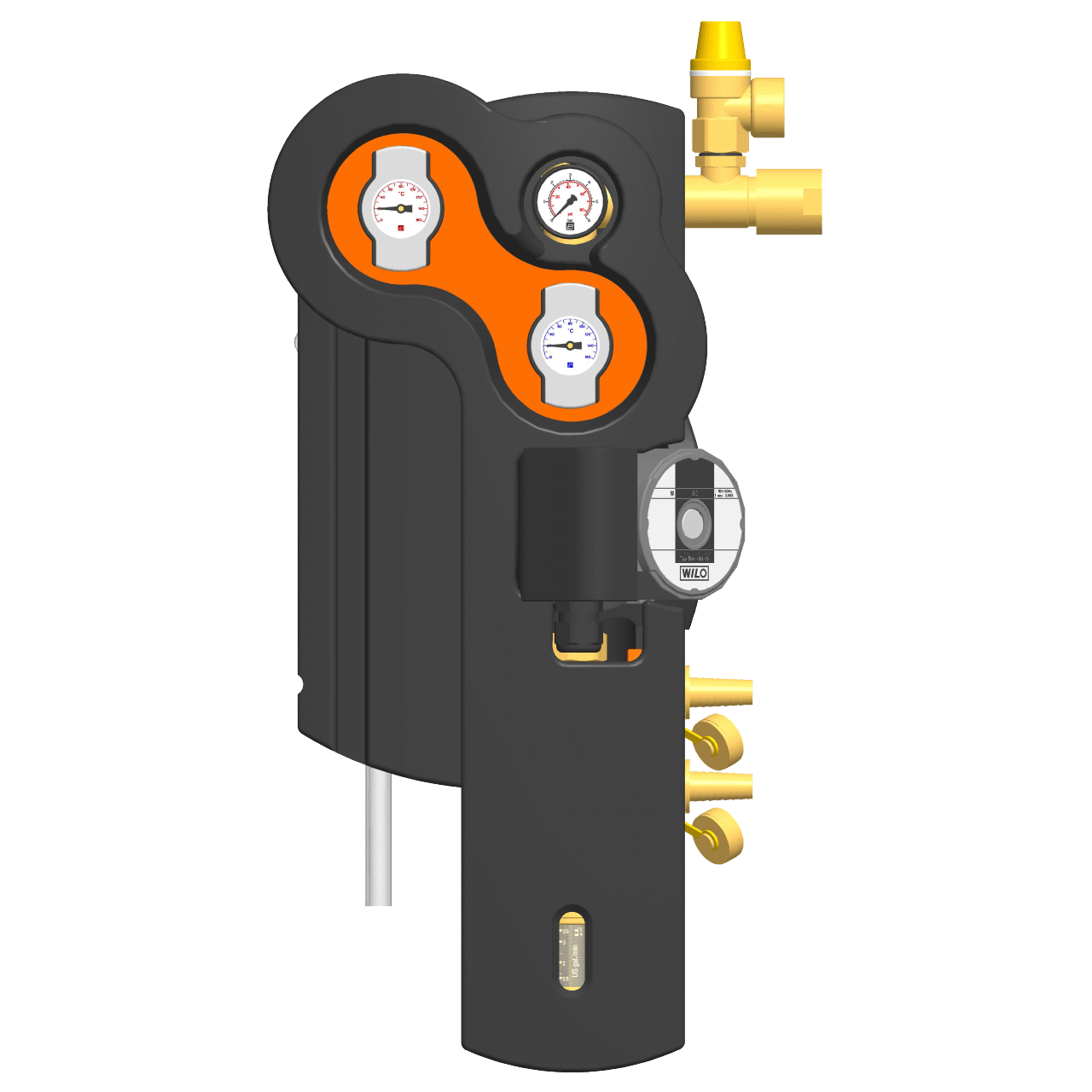 Solar-Divicon pumping stations | Viessmann CA