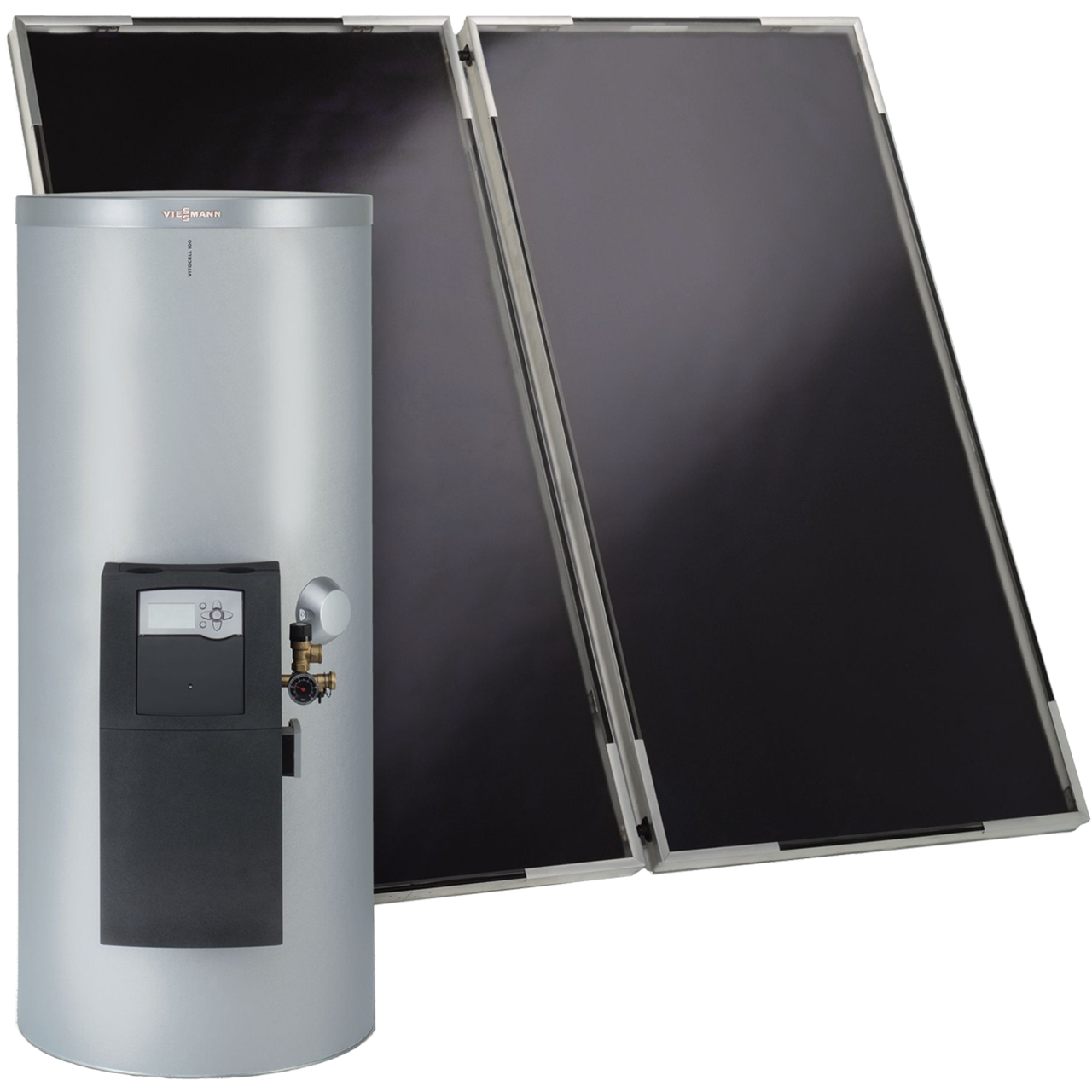 Viessmann Solar Water Heater VIESSMANN VITOTHERM EI CLASSIC27