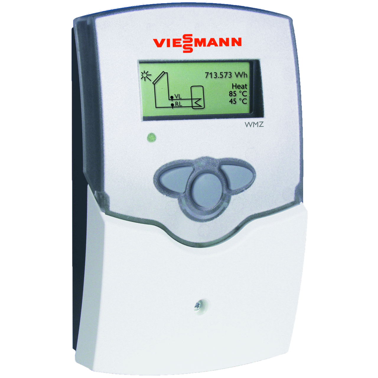 Solar system controls | Viessmann CA