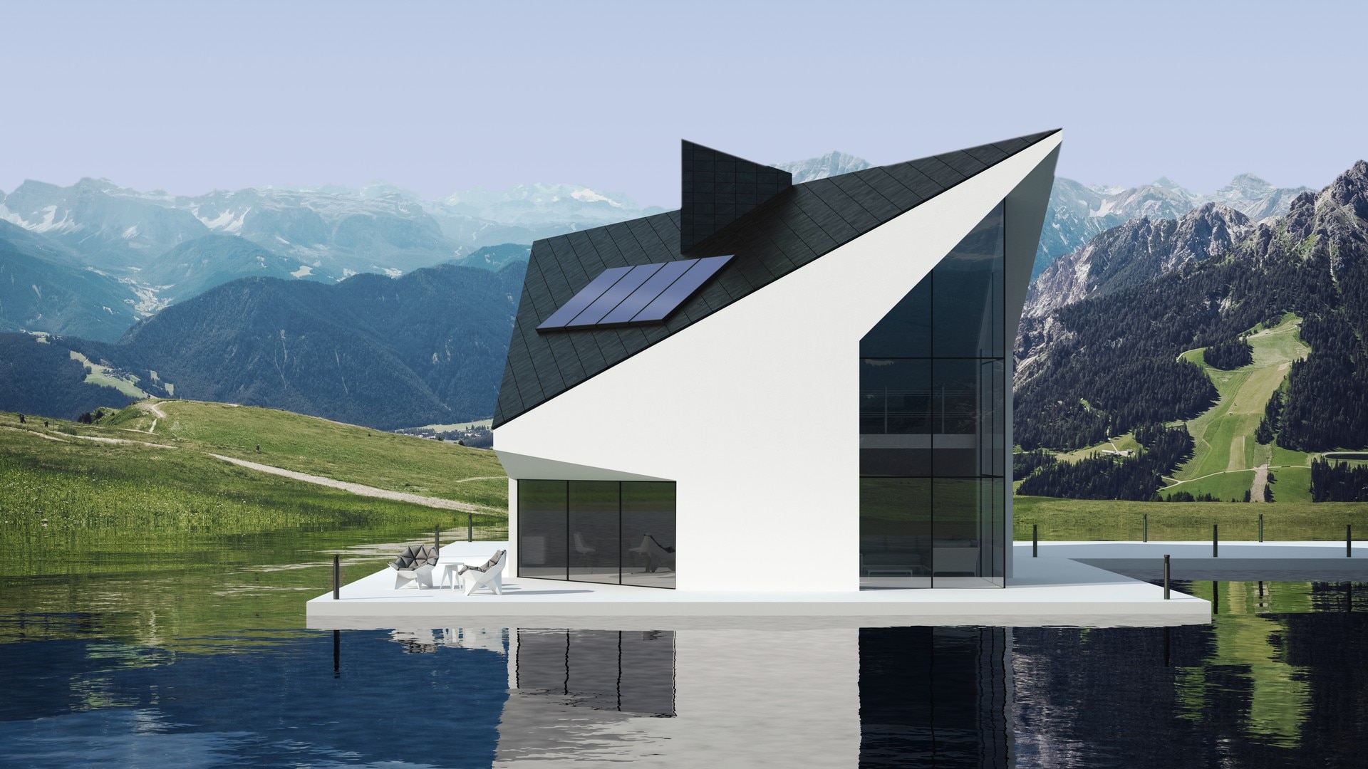Solar Panels u0026 Hot Water Systems | Viessmann CA