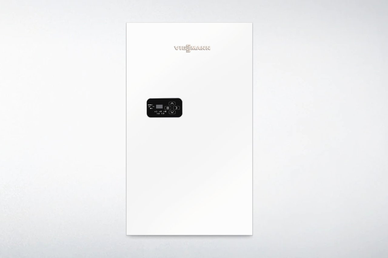 Electric boilers: Convenient electric heating | Viessmann CA