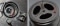 Images of a burner door and flame body assembly for Vitodens 100/200 (models 85 & 120)